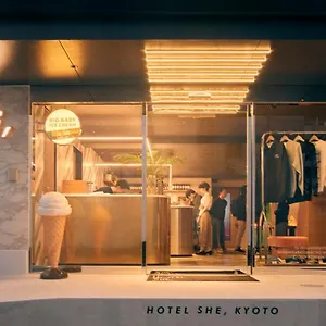 京都她的酒店 京都