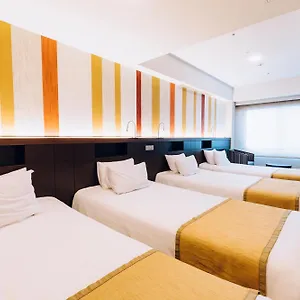 *** Hotel Shinagawa Tobu Japão