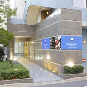 *** Hotel Mystays Asakusabashi Japão
