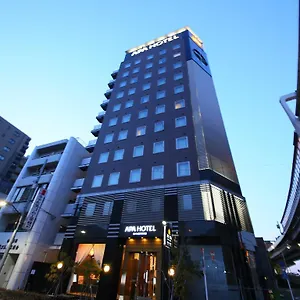 Apa Nihonbashi Hamacho Ekiminami 3*, Tōkyō Japon