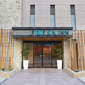 *** Hotel Sotetsu Fresa Tamachi Japão