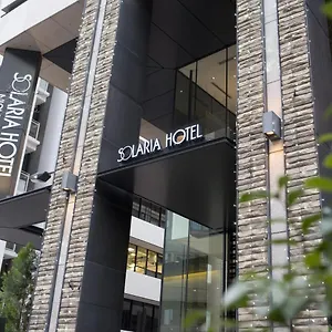Solaria Nishitetsu Ginza Hotel Präfektur Tokio