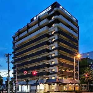 Ostay Vermillion Namba Aparthotel Ōsaka