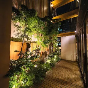 Patio Dogo Hotel Matsuyama (Ehime)