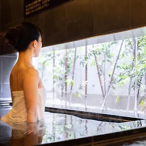 Super Shinagawa Shinbanba Hotel Präfektur Tokio