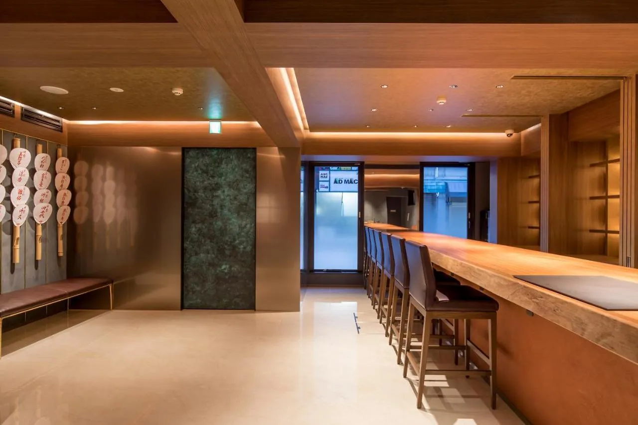 ****  Yoin Hotel Kyoto Gion Japan