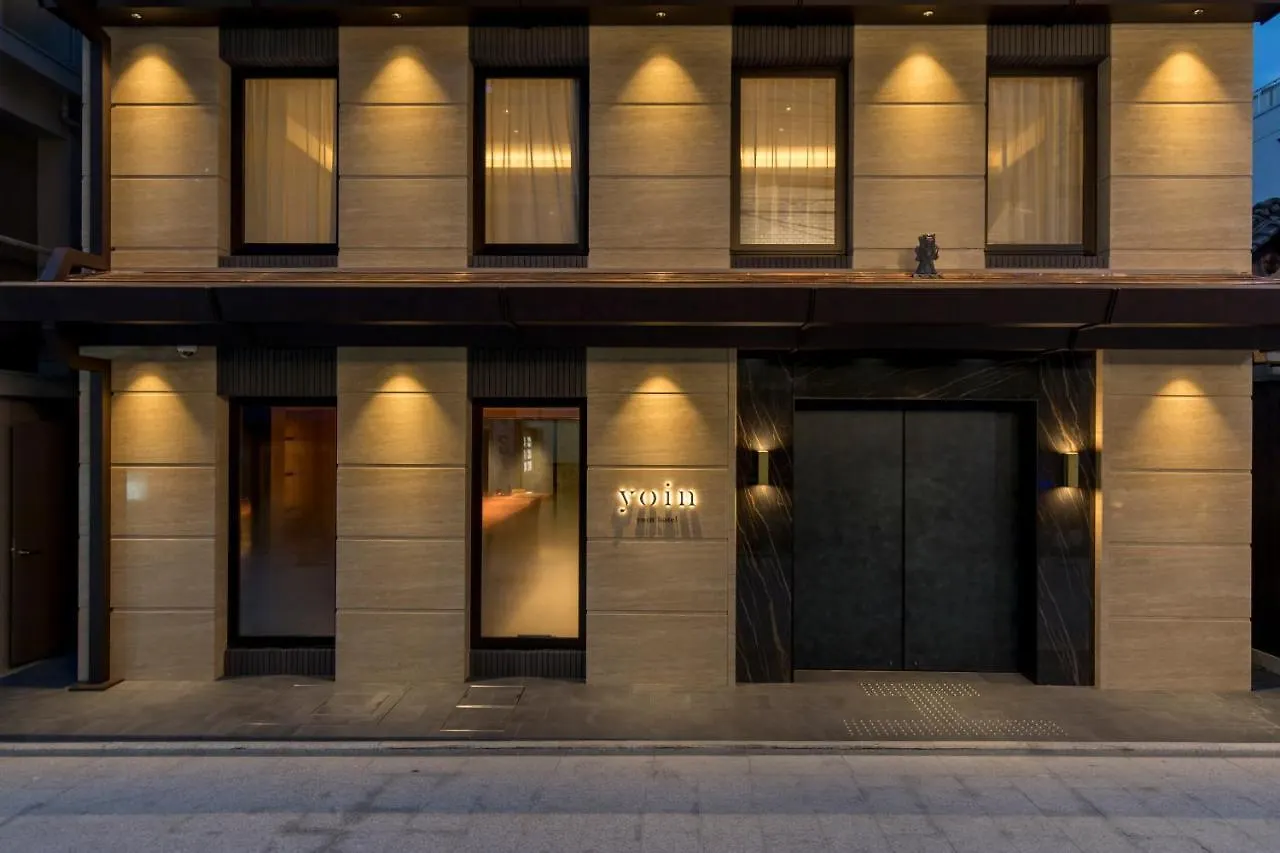 Yoin Hotel Kyoto Gion 4*,  Japan