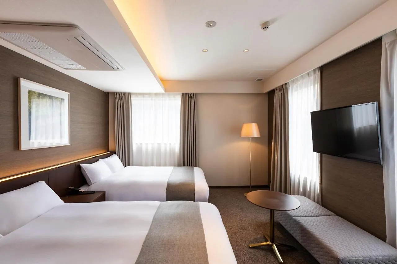 Yoin Hotel Kyoto Gion location
