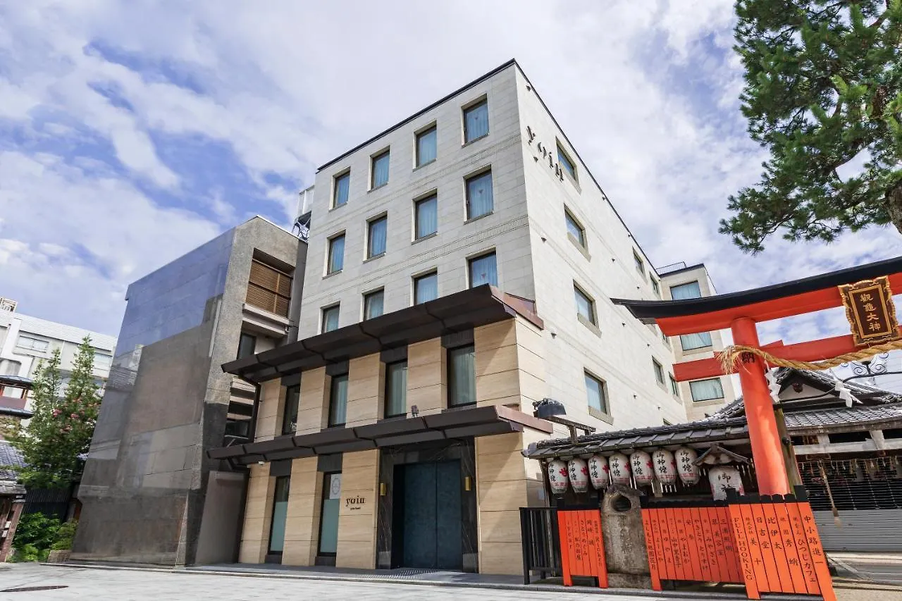 Yoin Hotel Kyoto Gion 4*,  Japan