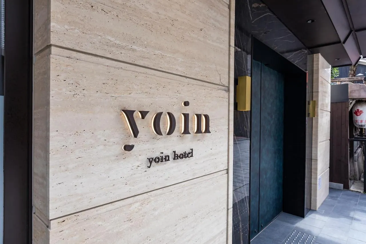 Yoin Hotel Kyoto Gion