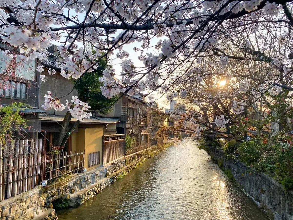 Yoin Hotel Kyoto Gion 4*,
